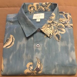 Men’s Hawaiian Shirt